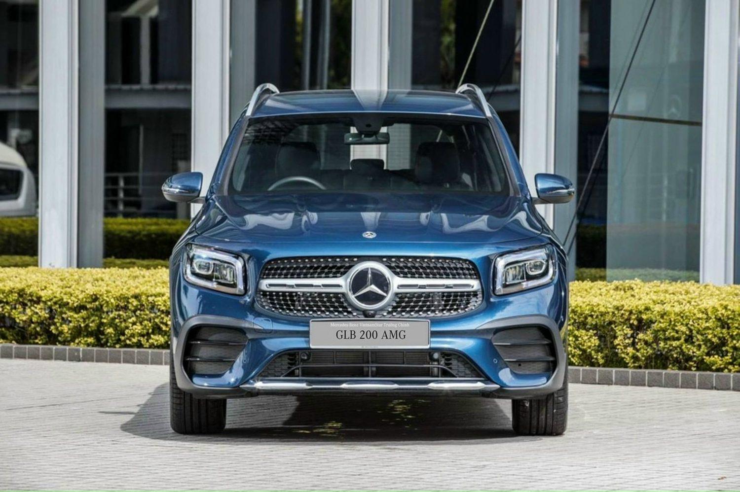 GLB 200 AMG