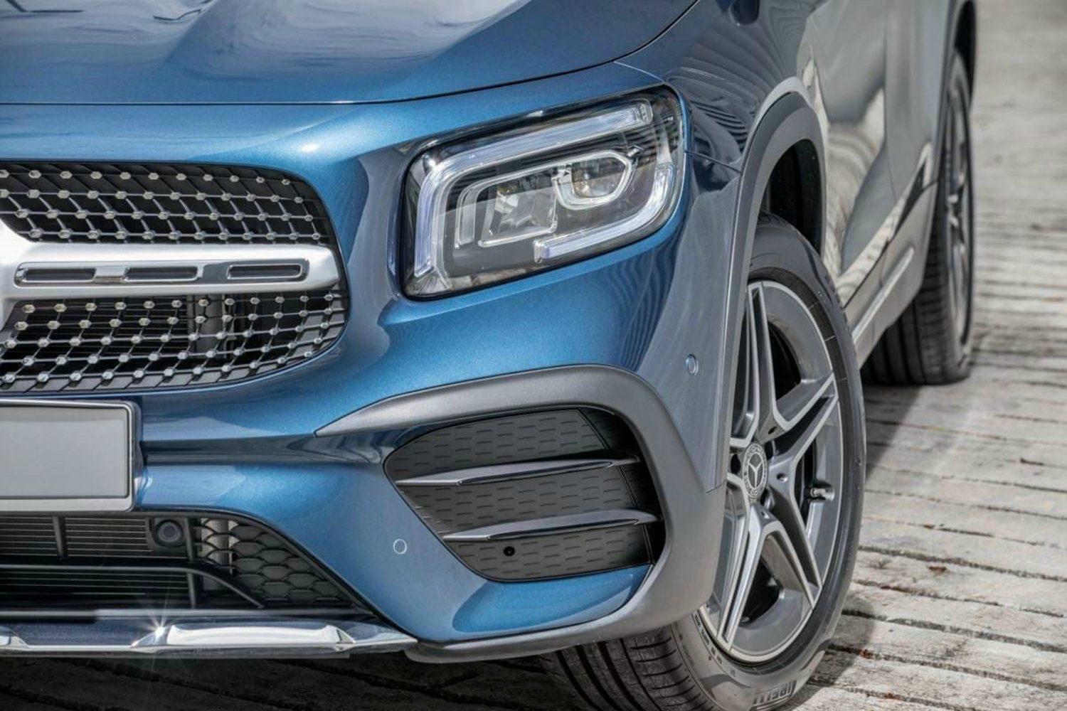 GLB 200 AMG