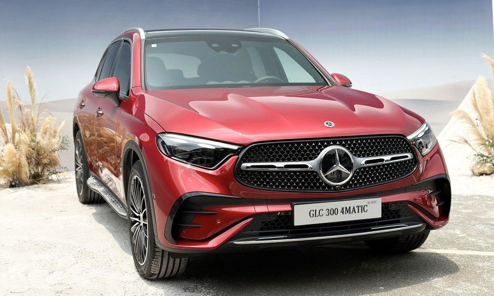 Mercedes-Benz GLC 300 4Matic