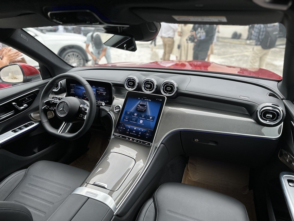 Mercedes-Benz GLC 300 4Matic