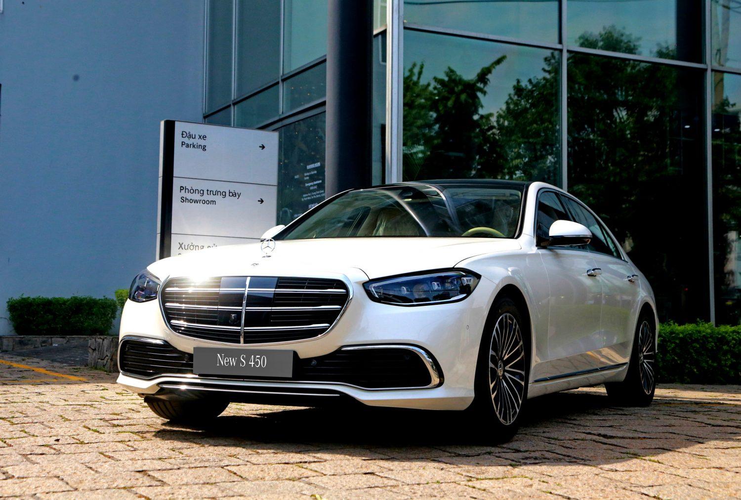 S 450 4MATIC