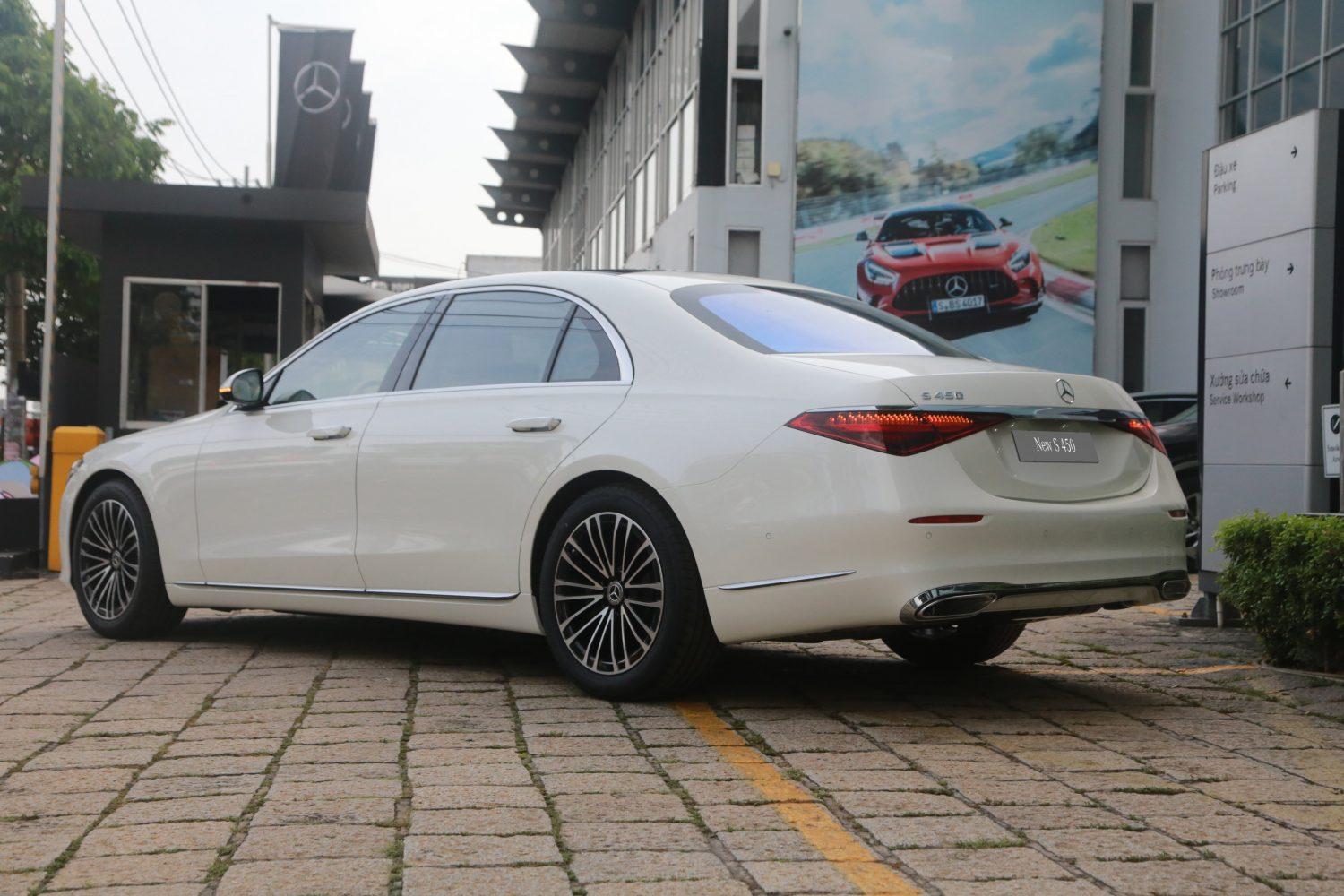 S 450 4MATIC