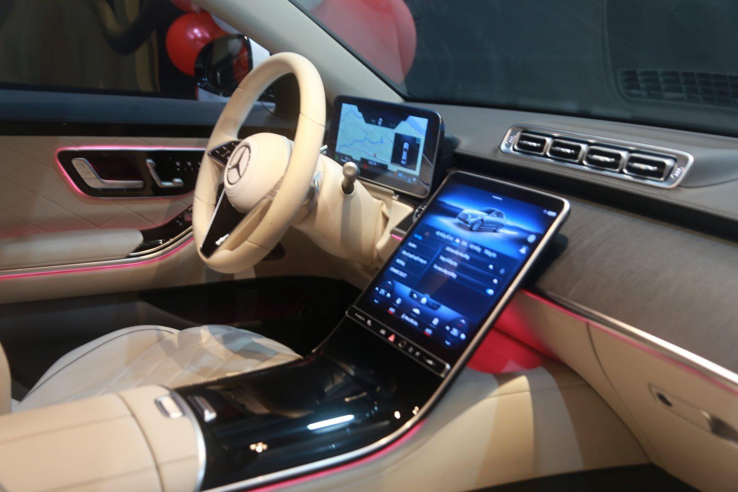 S 450 4MATIC