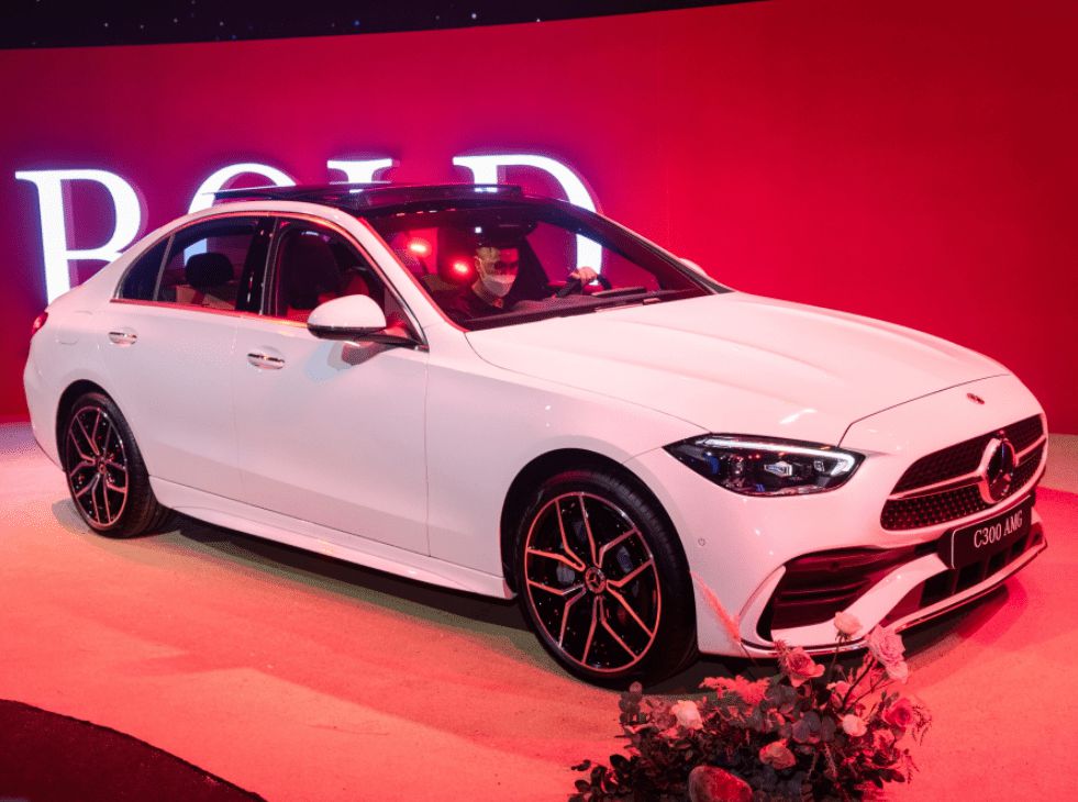 Mercedes-Benz C 300 AMG
