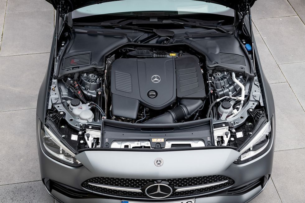 Mercedes-Benz C 300 AMG