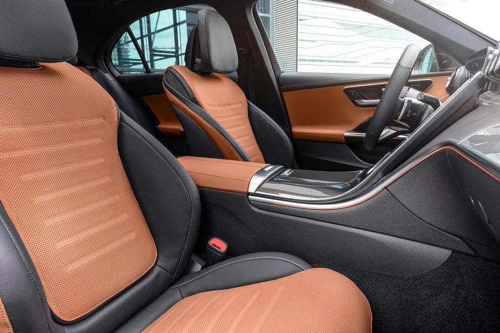 Mercedes-Benz C 300 AMG