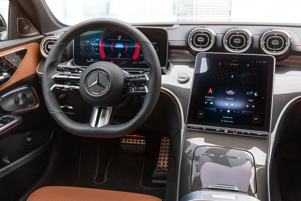 Mercedes-Benz C 300 AMG