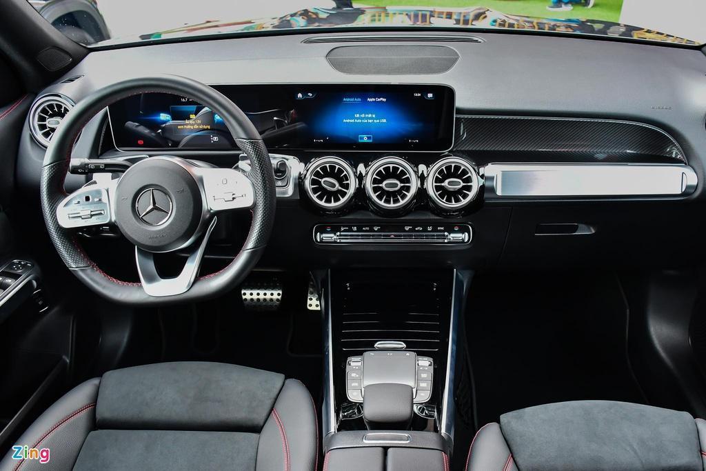 GLB 200 AMG
