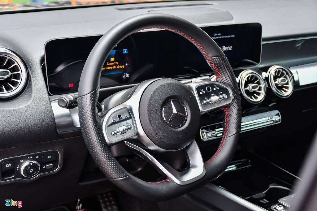 GLB 200 AMG