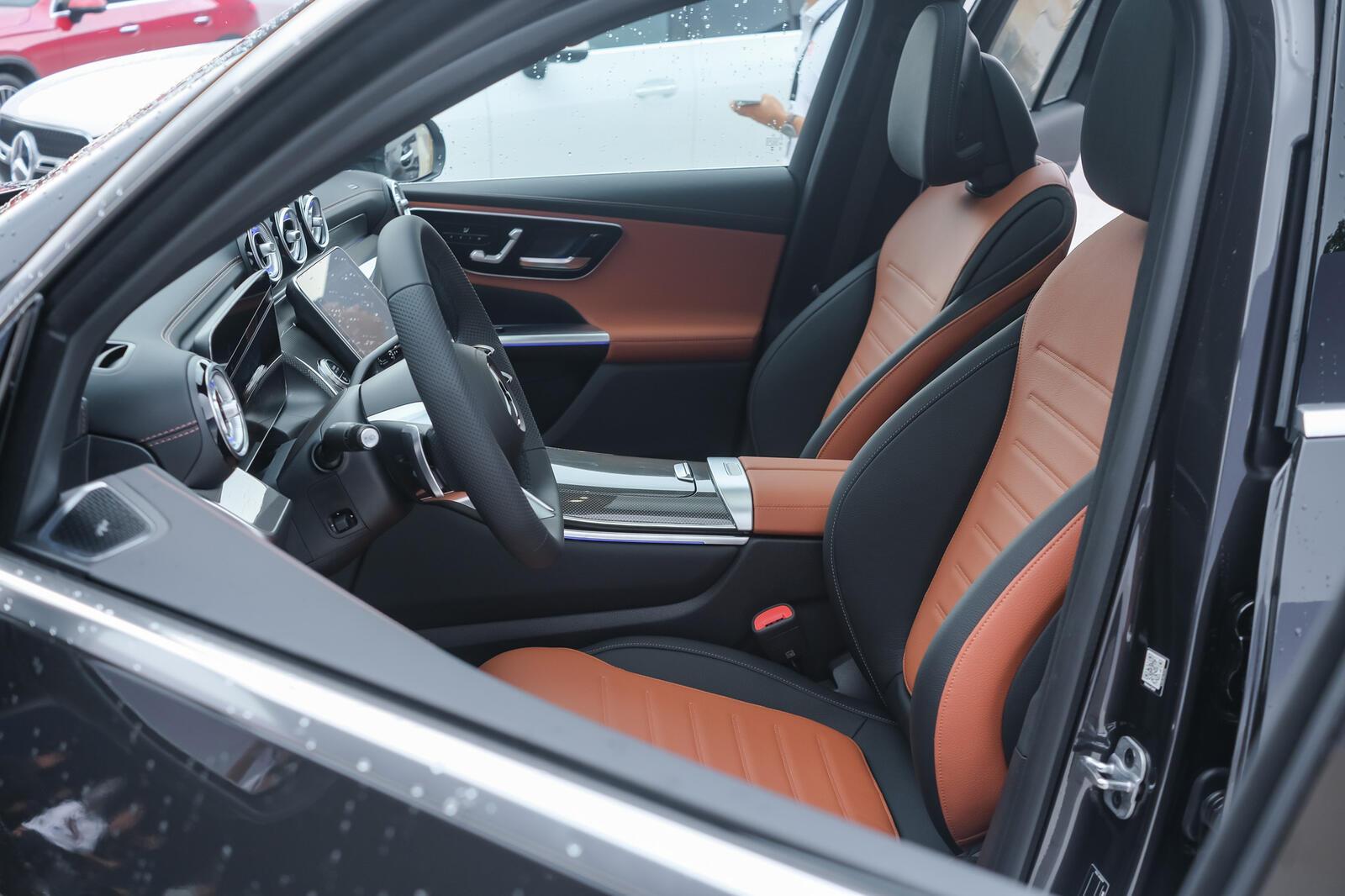 Mercedes-Benz GLC 300 4Matic