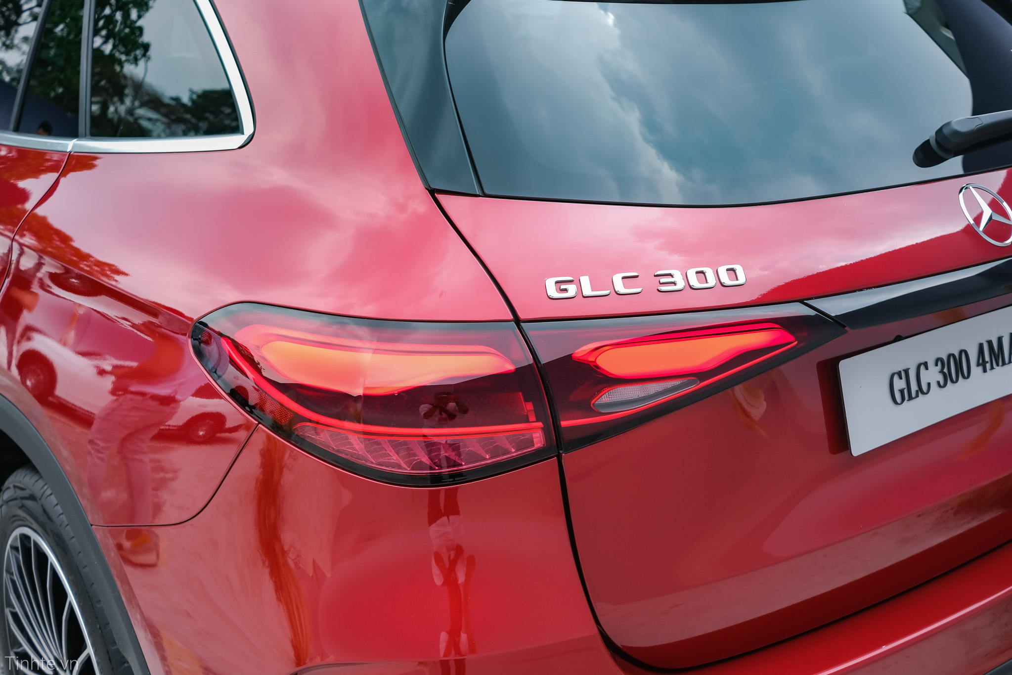 Mercedes-Benz GLC 300 4Matic