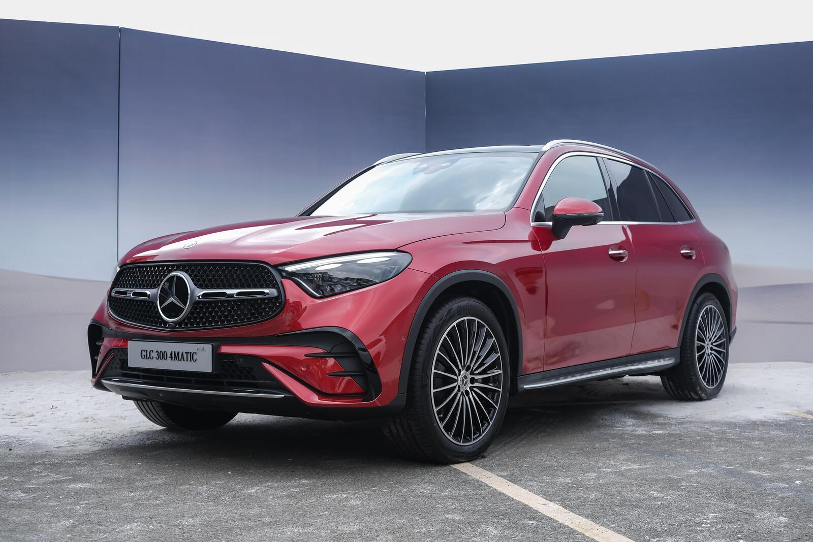 Mercedes-Benz GLC 300 4Matic
