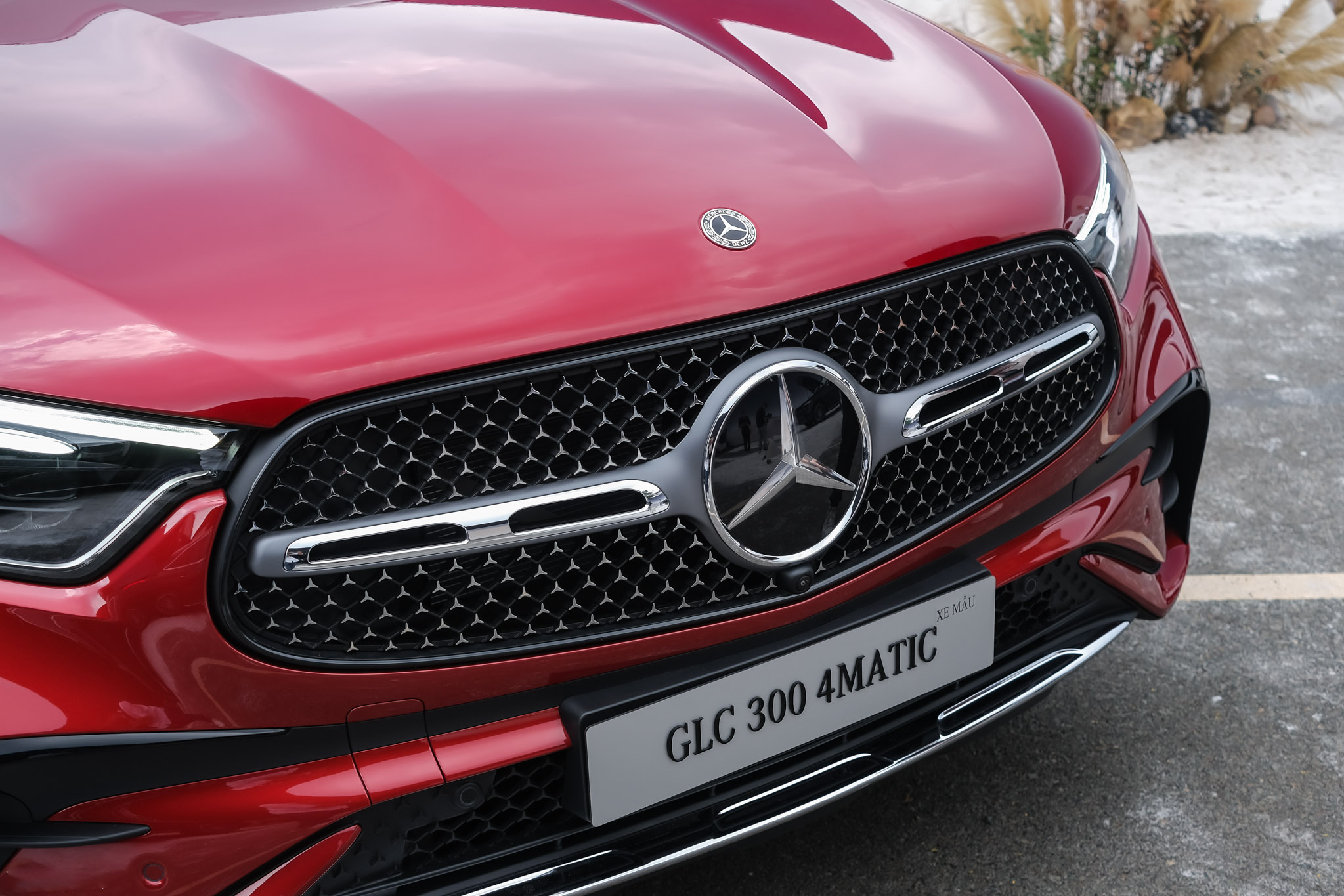 Mercedes-Benz GLC 300 4Matic