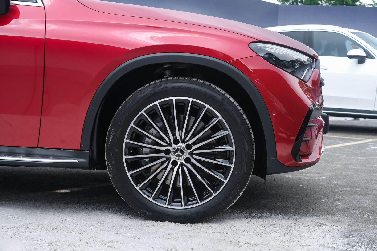 Mercedes-Benz GLC 300 4Matic