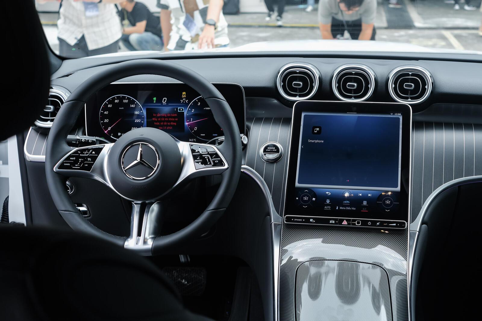 Mercedes-Benz GLC 300 4Matic