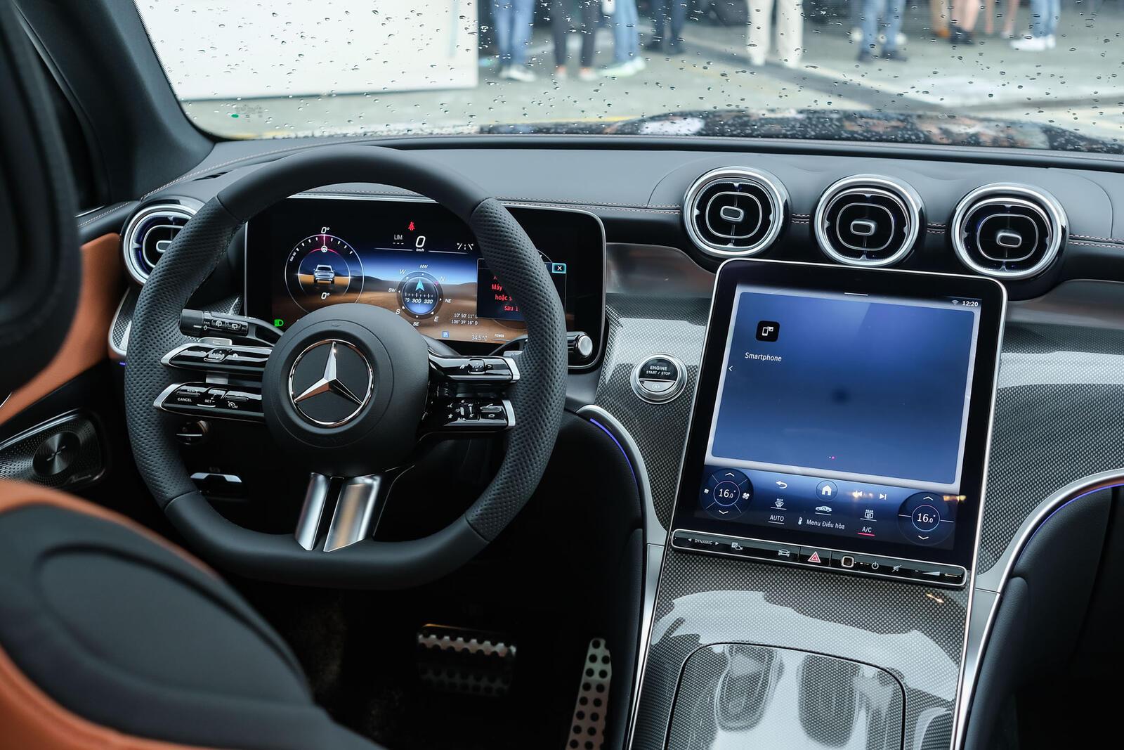 Mercedes-Benz GLC 300 4Matic