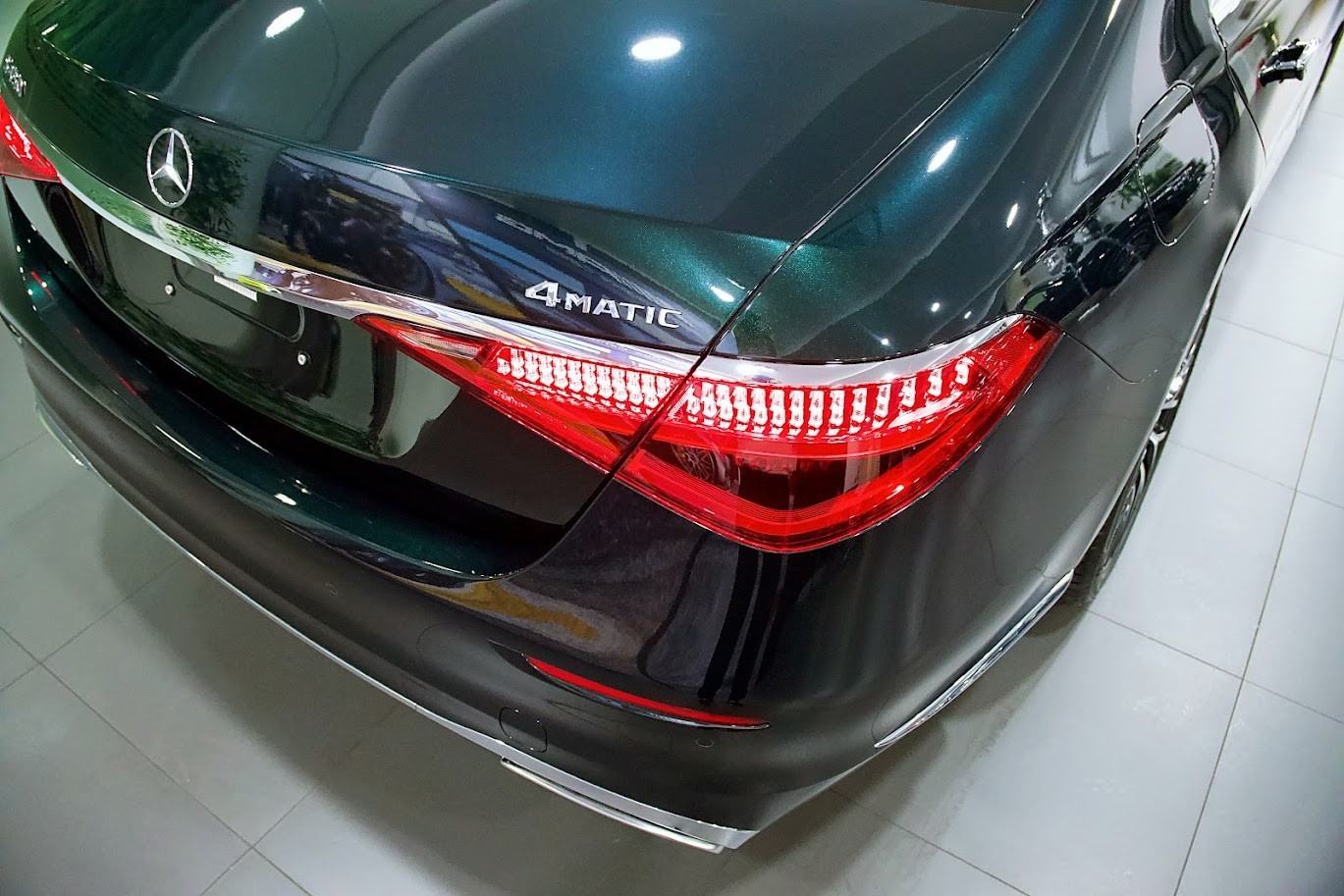 S450 Luxury
