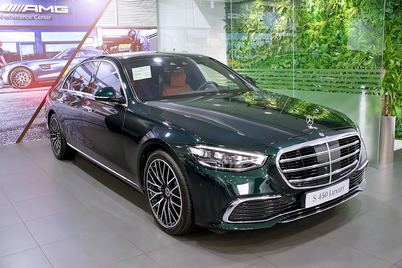 S450 Luxury