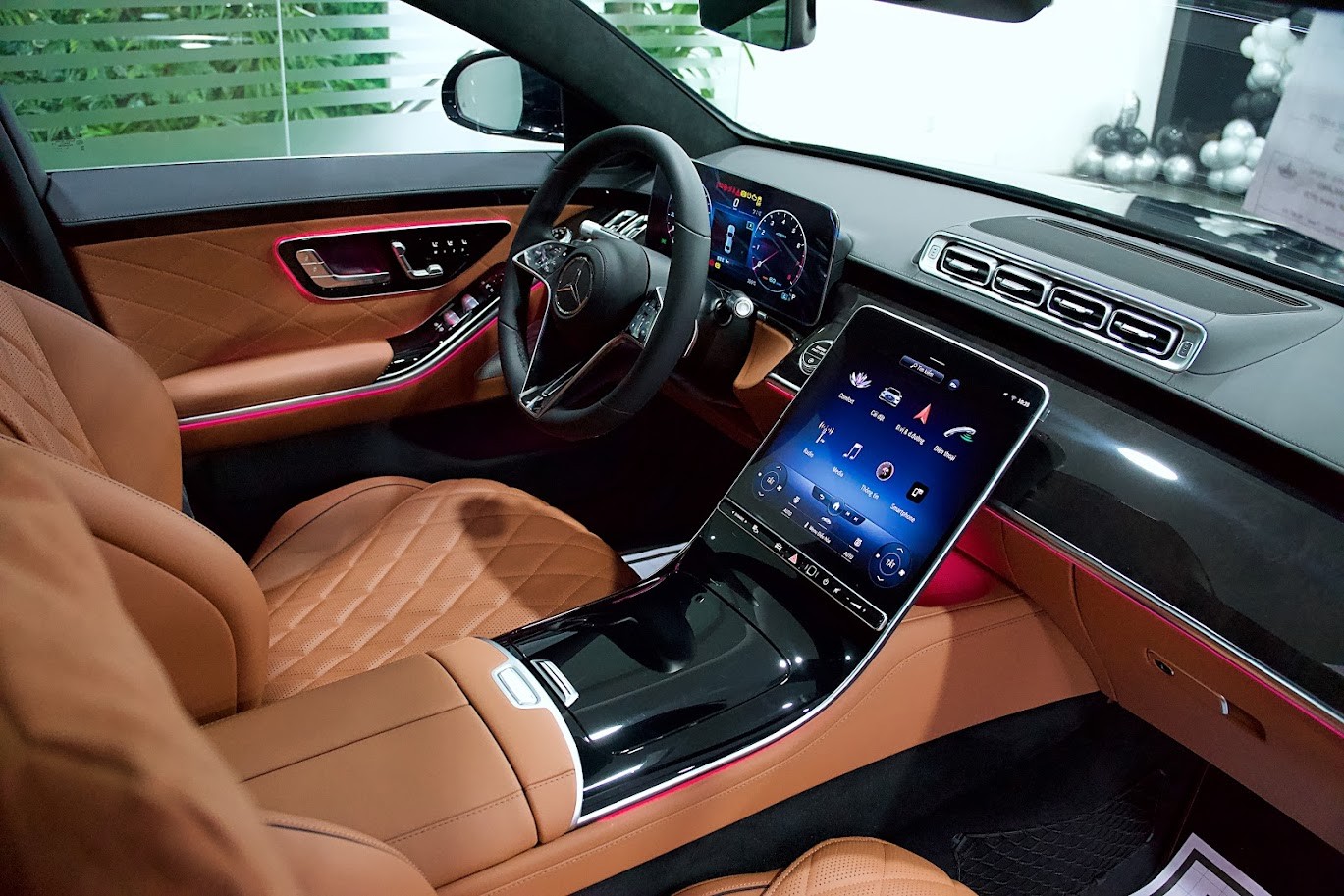 S450 Luxury