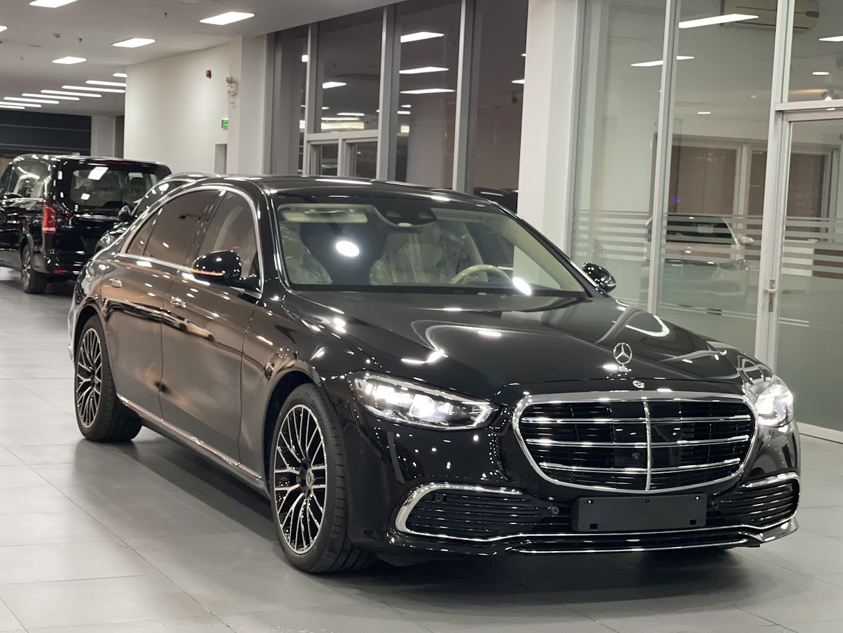 S450 Luxury