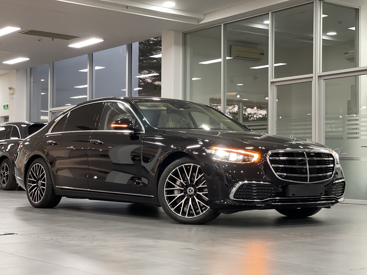S450 Luxury