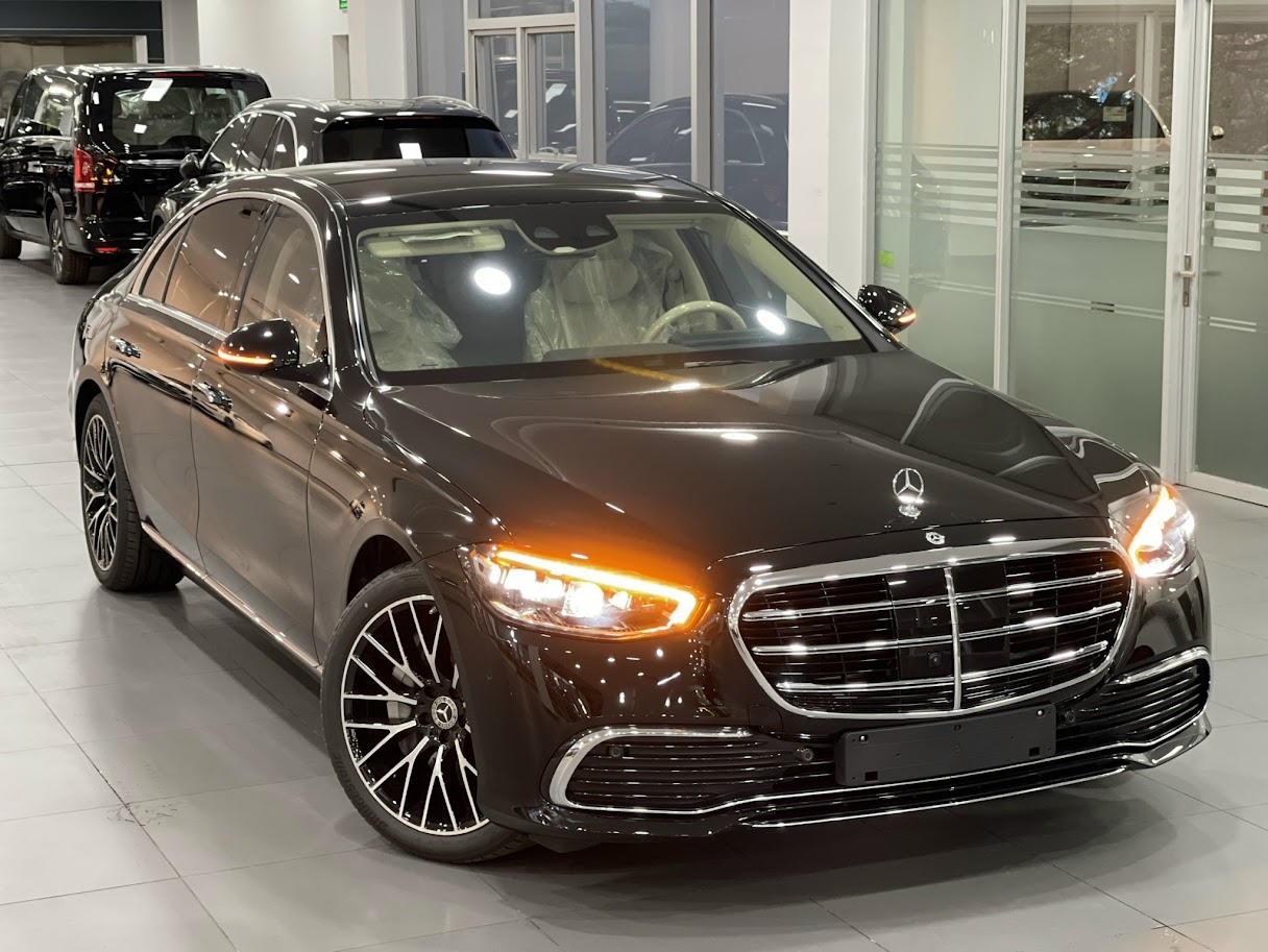 S450 Luxury