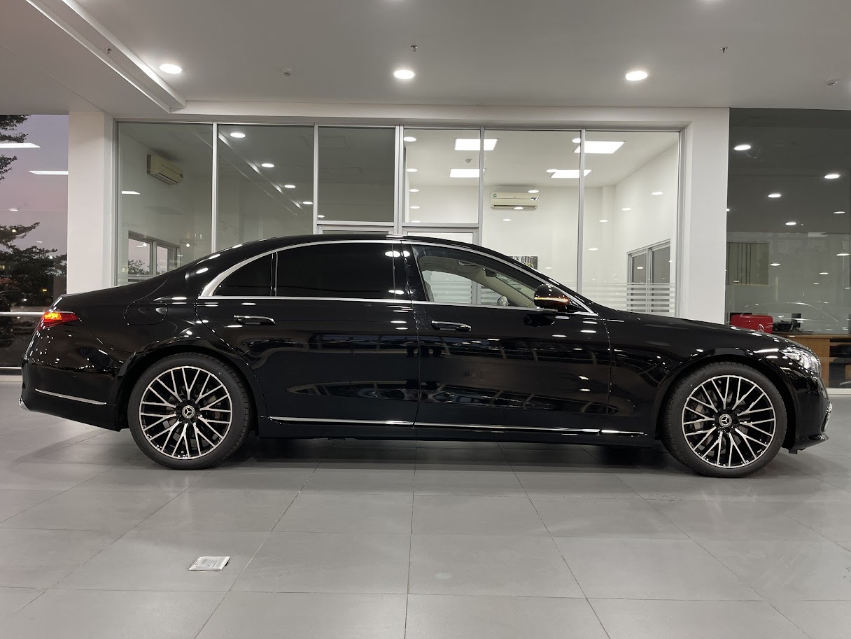 S450 Luxury