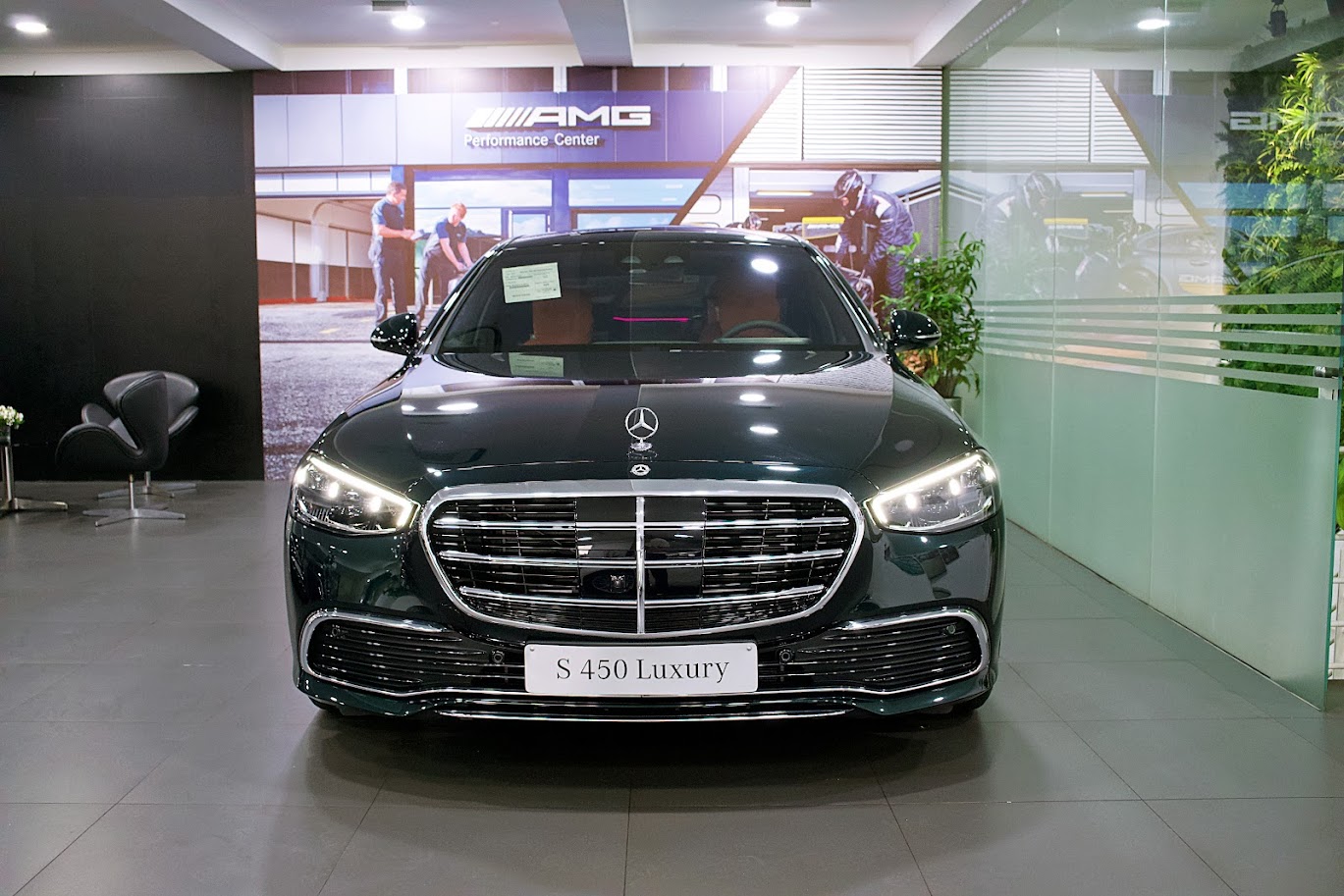 S450 Luxury