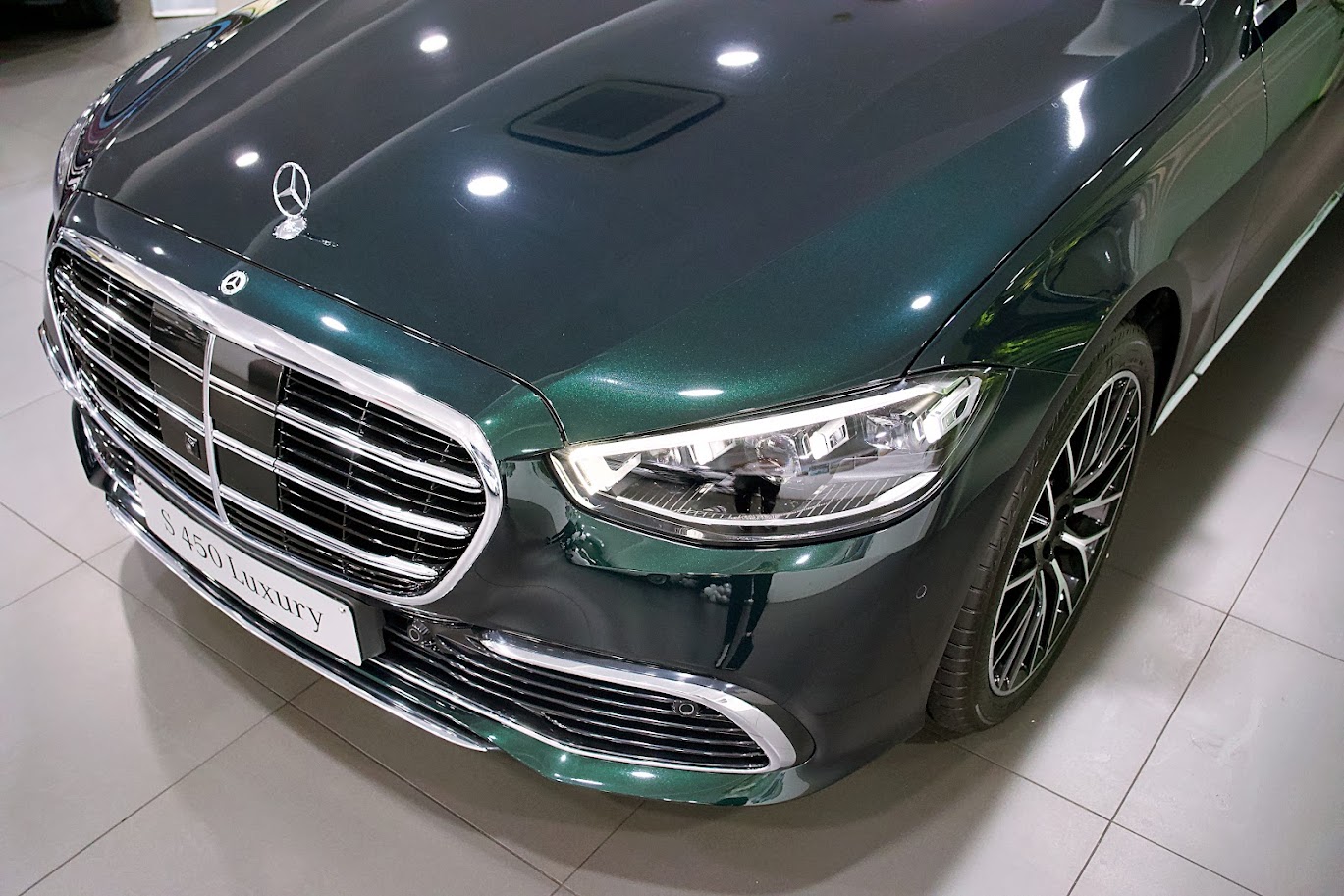 S450 Luxury