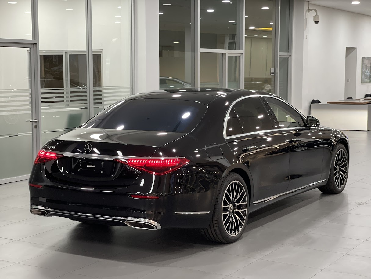 S450 Luxury