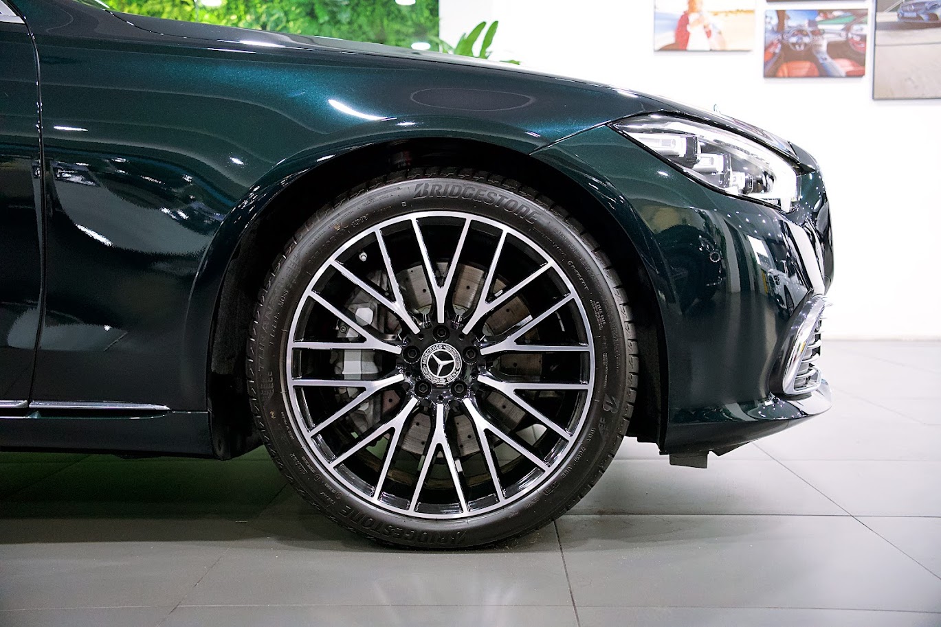 S450 Luxury