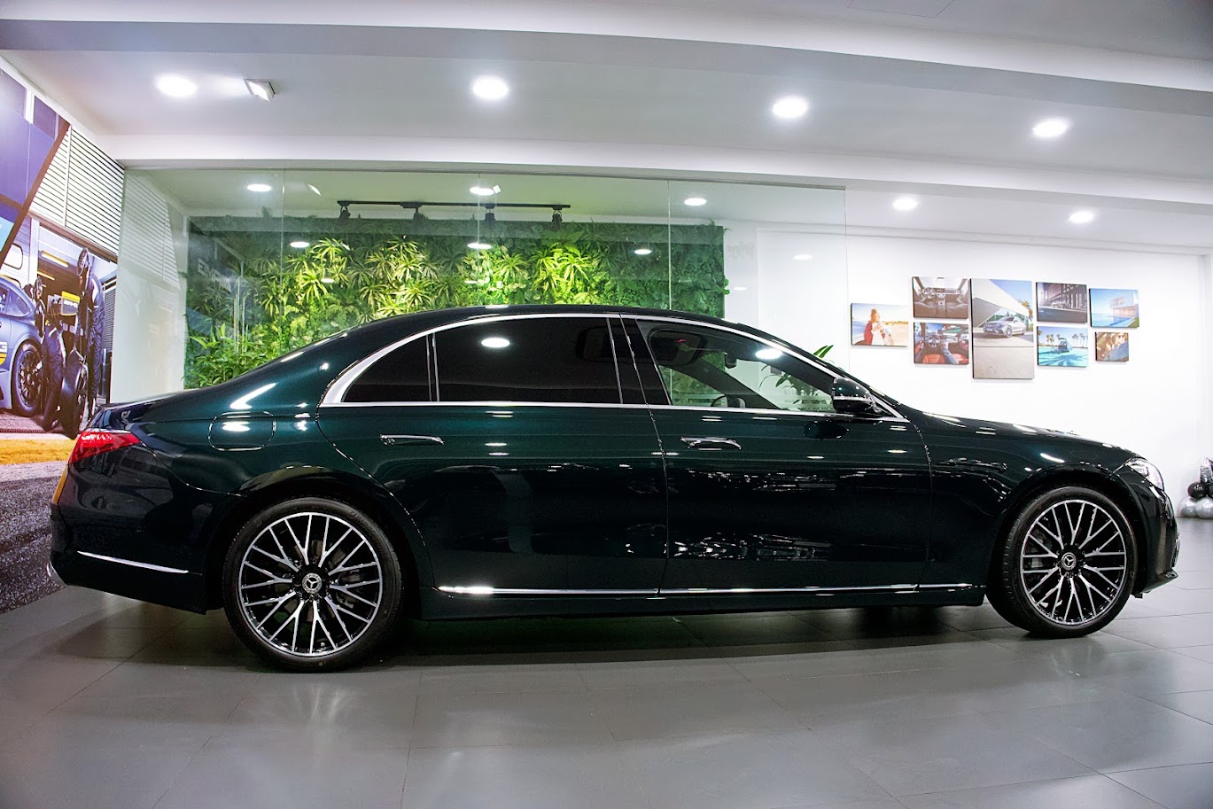 S450 Luxury