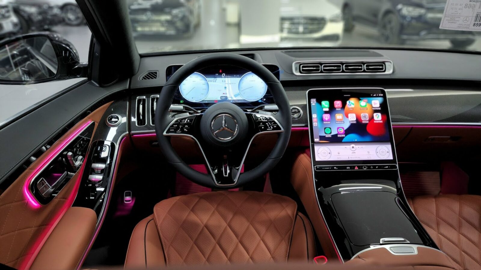S450 Luxury