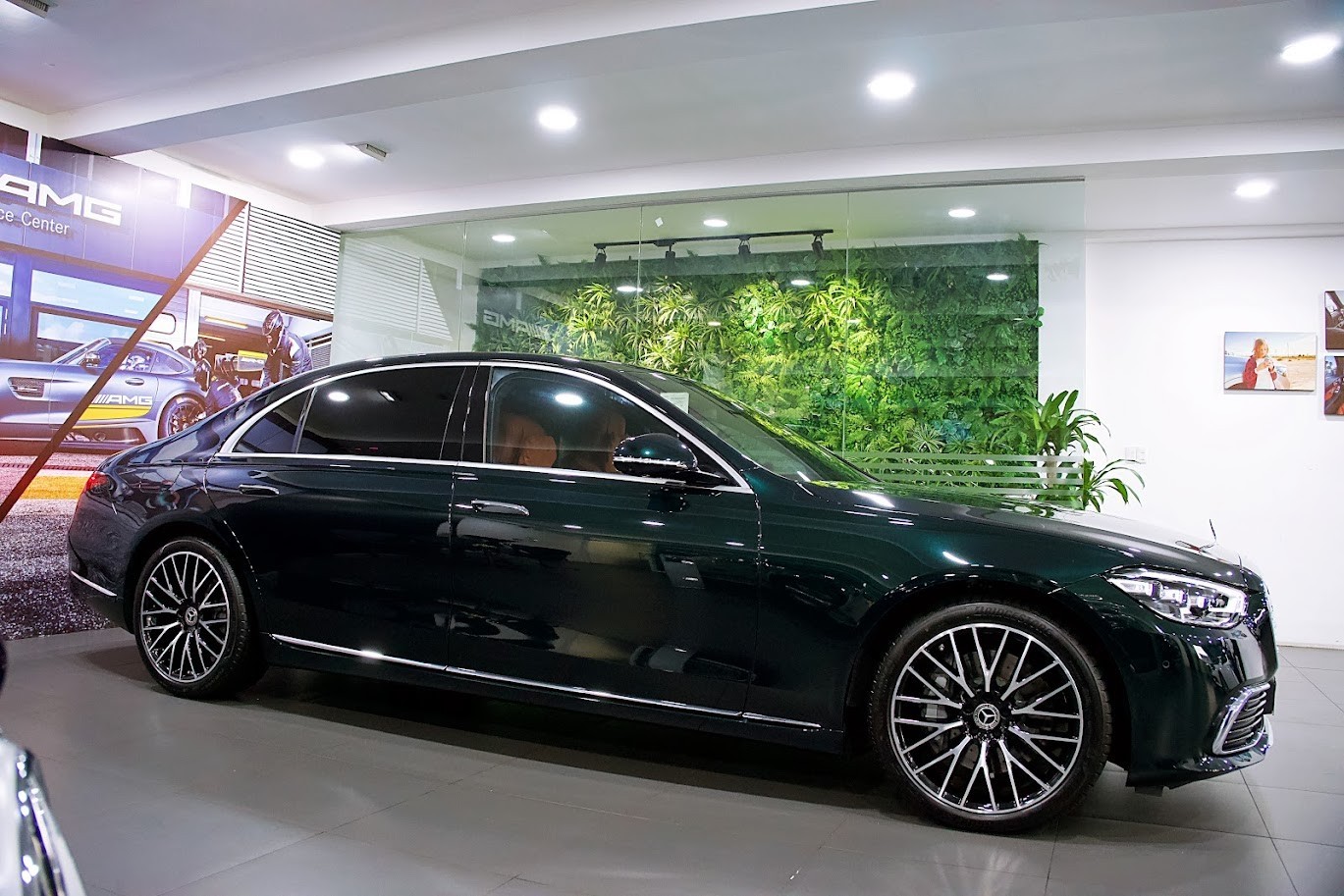 S450 Luxury