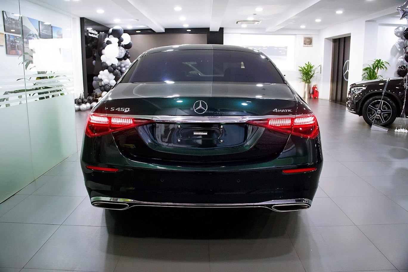 S450 Luxury